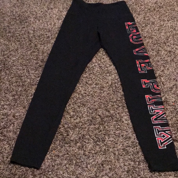 Victoria's Secret Pants - Victoria’s Secret yoga pants size small